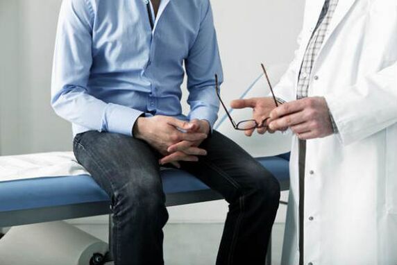 Réception chez le médecin